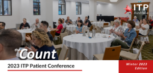 ITP Australia Newsletter - The Count - 2023 Winter Edition