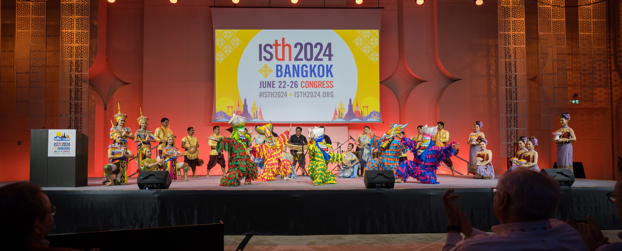 ISTH 2024 Bangkok Thailand