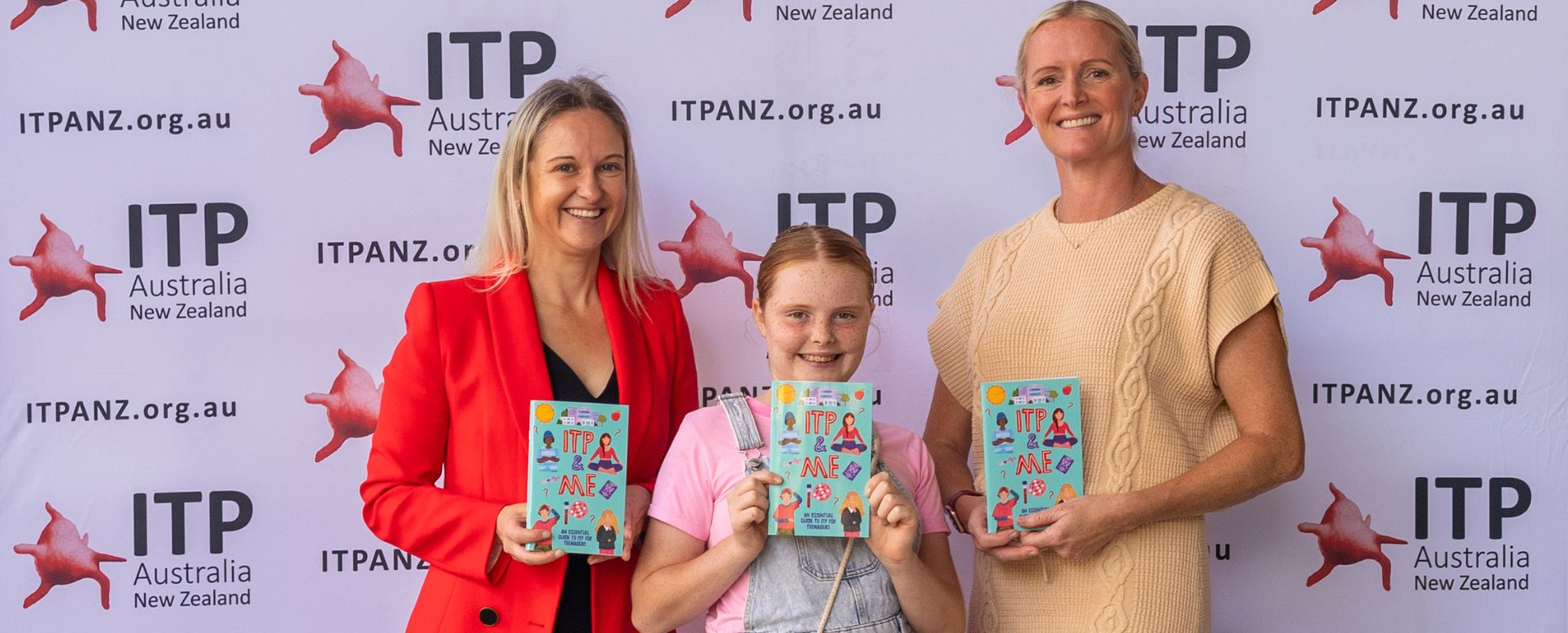 ITP & Me: Teen Book on Immune Thrombocytopenia