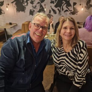 International ITP Alliance - Mervyn Morgan